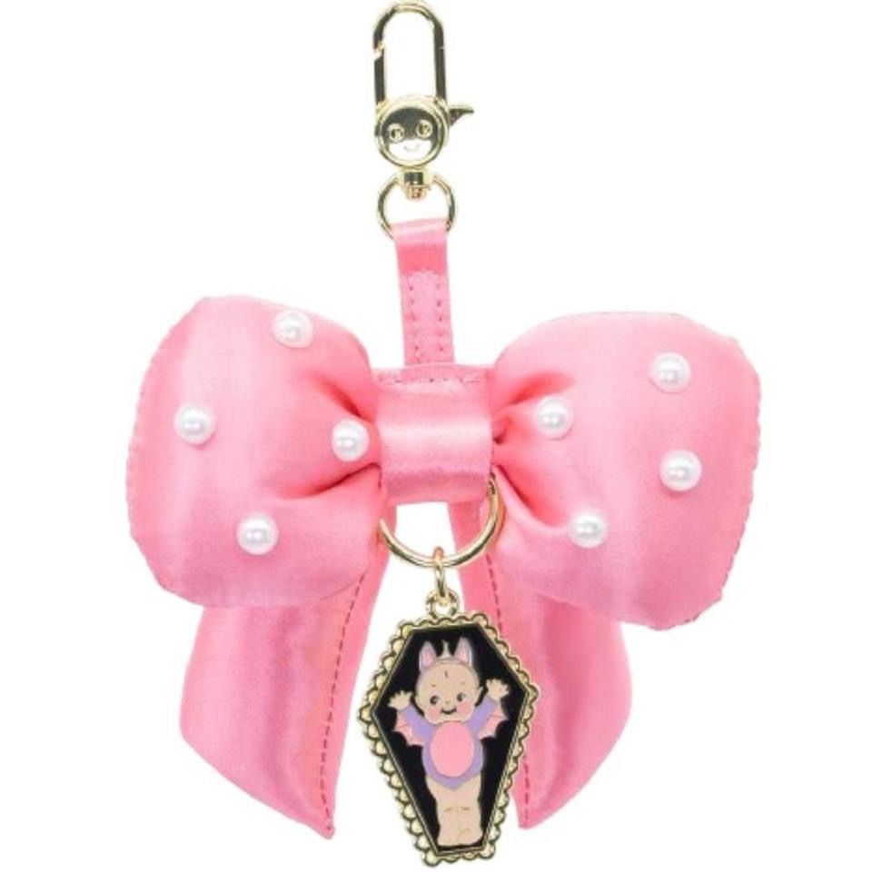 Whatever! Makes You Happy Kewpie Character Blind Box Ribbon Bag Charm