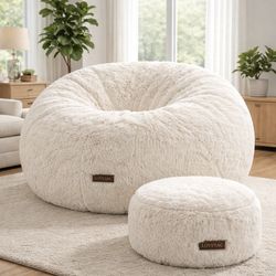 Lovesac Moviesac and Squattoman with Polar Cut Phur