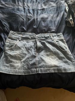 American eagle skirt size16