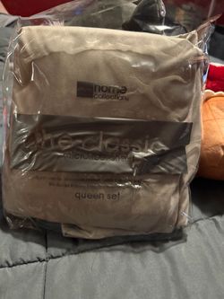 Queen Sheet Set