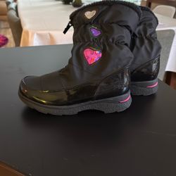 Snow Boots Girls 10
