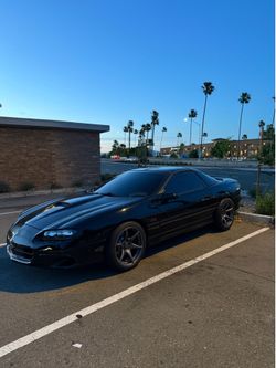2000 Camaro ss