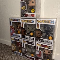 Funko Pops
