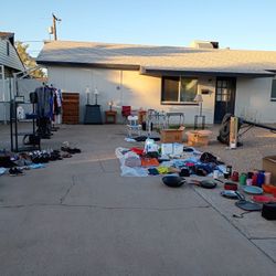 Yard Sale Glendale, Az