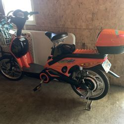 Scooter Bike