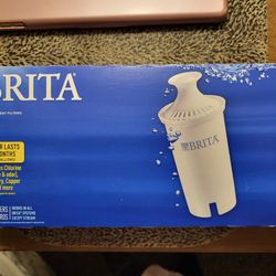 Brita Replacement Filters New In Sealed Pkg. Only 3,  $7.00