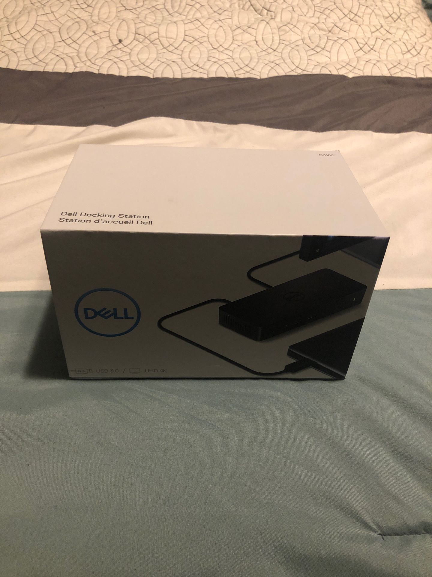 Dell 3100 docking station