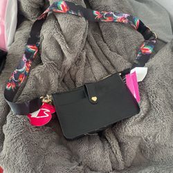 Crossbody Betsey Johnson bag 