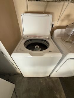Washer and Dryer set