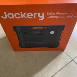 Jackery Explorer 1000 v2 (New Version) 1500 -Watts Portable Power Station