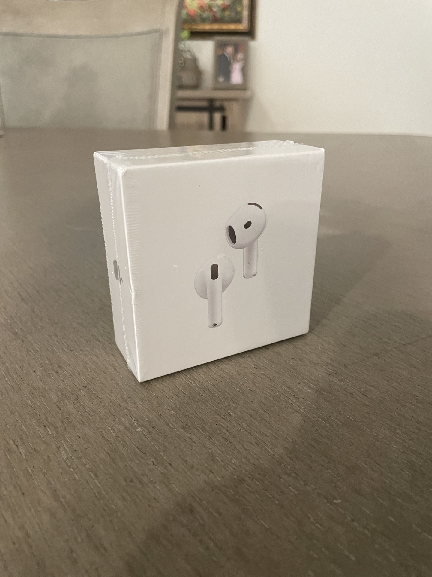 AirPods Gen 4 With Noise Cancellation New