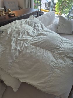 King Size Down Comforter