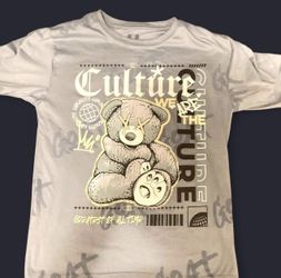 All Blue OG HUSTLE SHIRT 