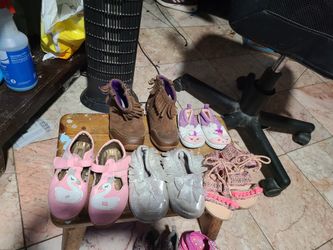 Zapato De Niña