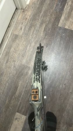 Pro force, extreme bow