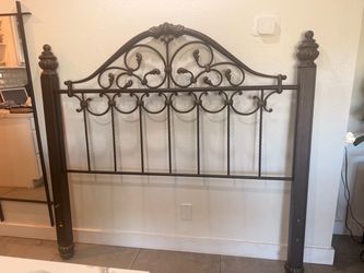 Queen size Headboard