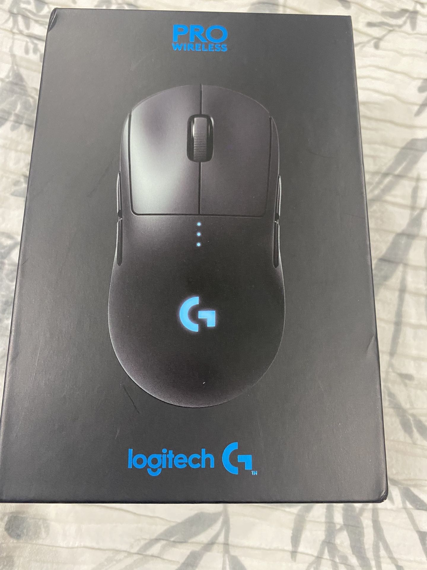 Logitech G Pro Wireless Gaming Mouse