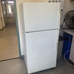 Free GE Refrigerator 