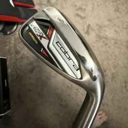 COBRA AIRX ULTRALITE GRAPHITE 8 IRON