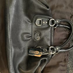 Coach Purse Vintage 
