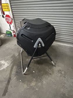 Compost Mixer