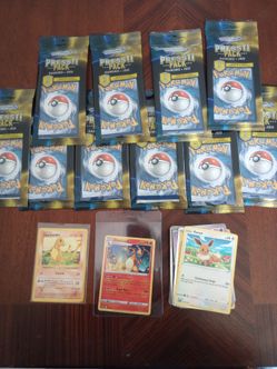 Pokemon cards