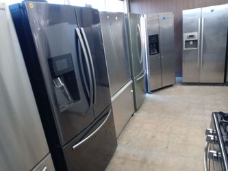 REFRIGERADORES USADOS POR VENTA - ENTREGA GRATIS - GARANTIA DE 120 DIAS