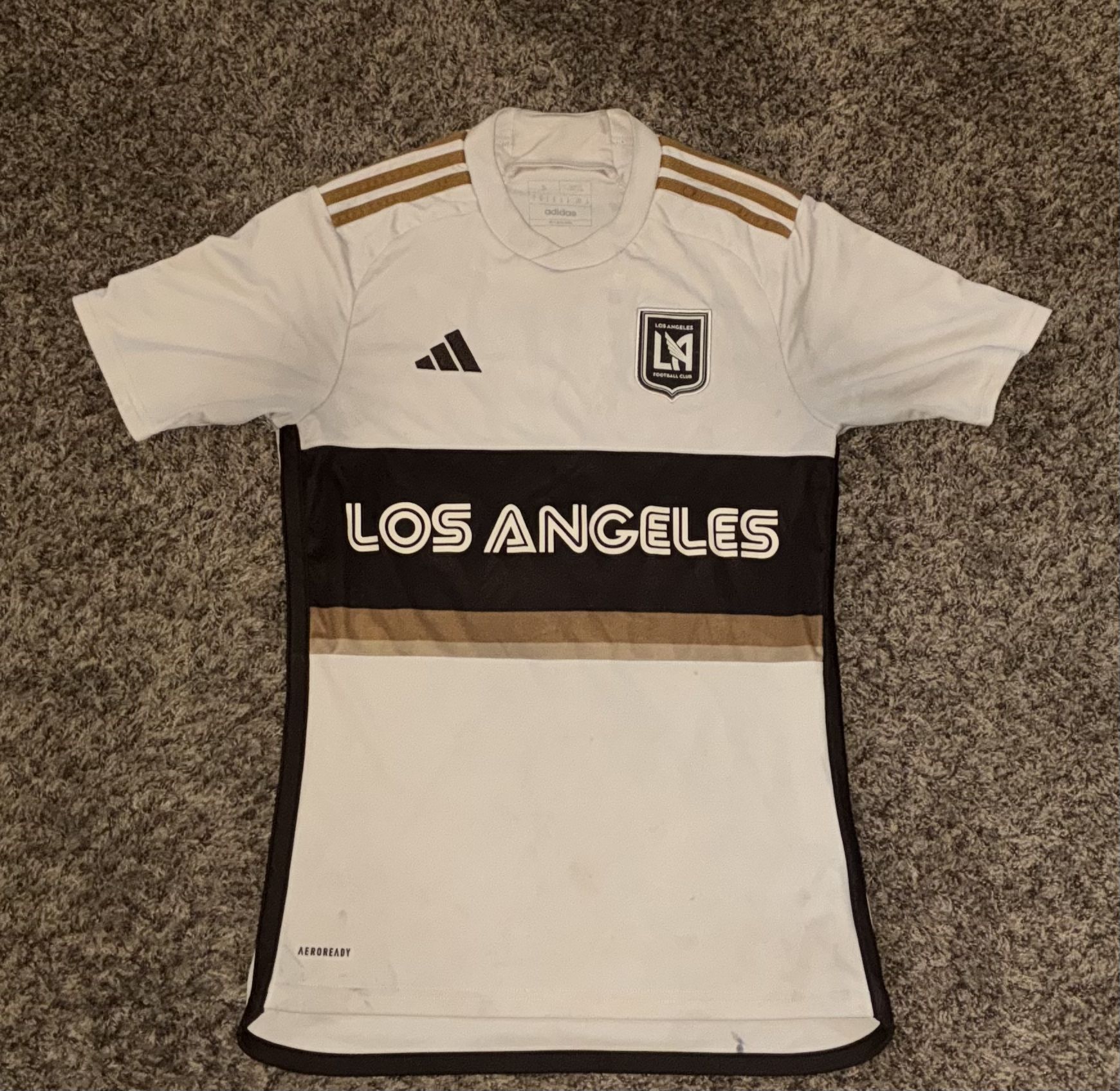 LAFC 24/25 Third Kit Size Small