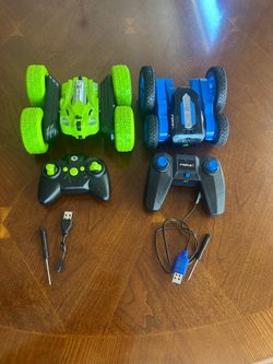 2  RC Cars