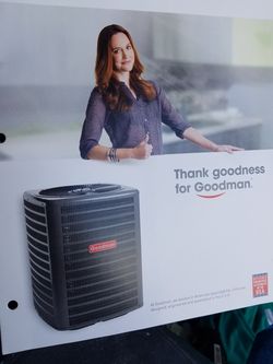 Repair and install new systems the a/c and heating system