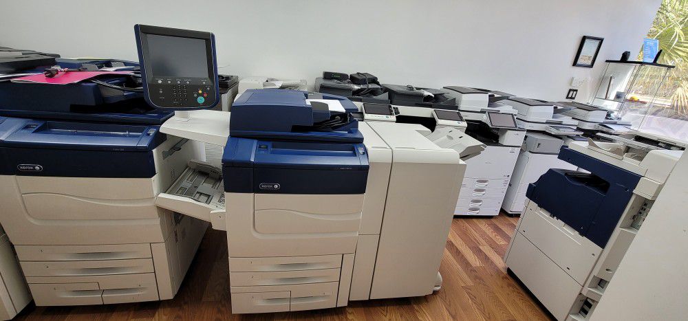 Xerox Commercial Color Laser Printer