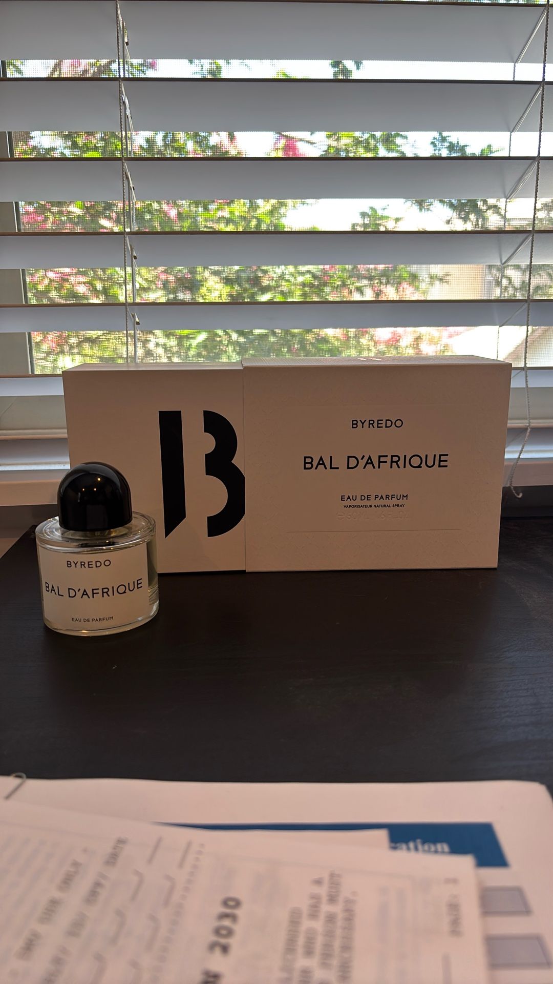 Byredo Bal D’Afrique