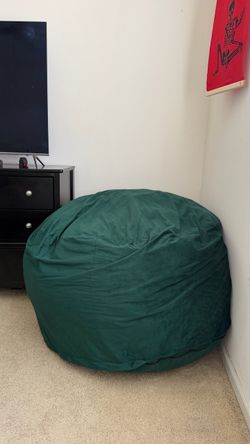 Memory Foam Bean Bag