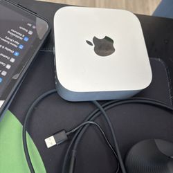 Mac Mini Set Up 