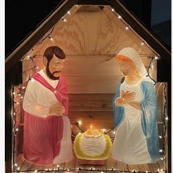 Nativity Set
