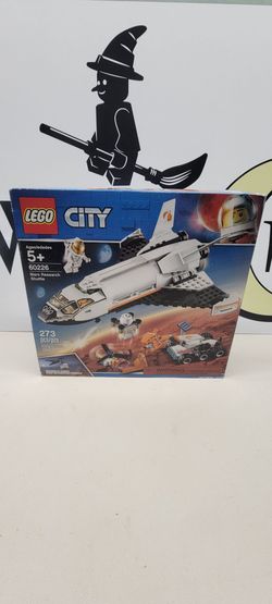 Lego City 60226 Mars Research Shuttle