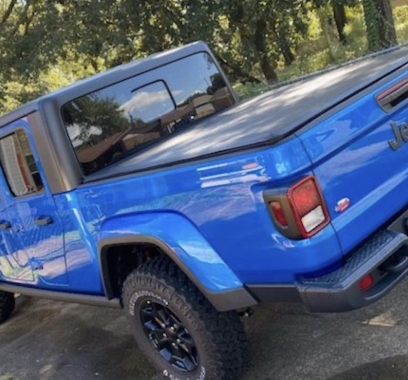 Jeep Cover 