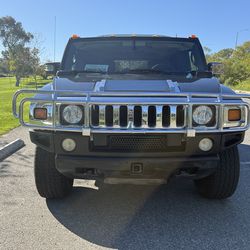 2005 Hummer H2