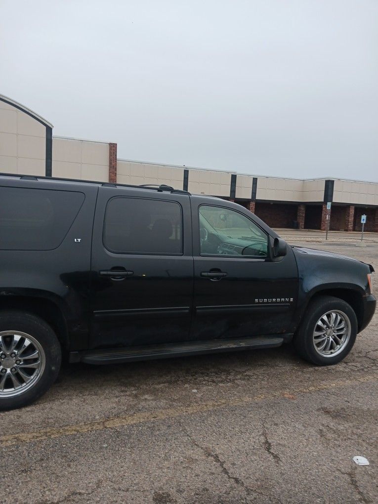 2009 Chevrolet Suburban