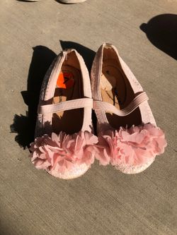 Rampage girls shoes 7 toddler