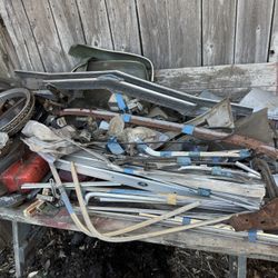 1968 Chevy Chevelle Parts 1969