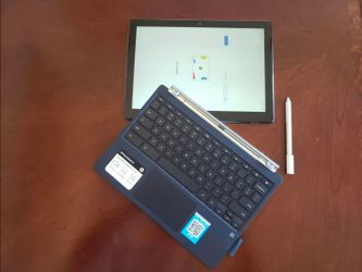​HP Chromebook x2 12.3" Detachable 2-in-1 Laptop | Intel Core m3 | Keyboard & Pen