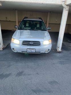2005 Subaru Forester