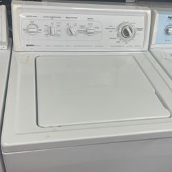 Kenmore Washer. 1 Year Warranty 