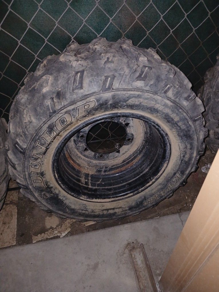 Dunlop AT25x10-12** KT425