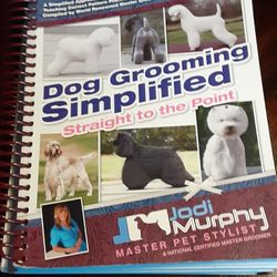 Dog grooming simplified 2025