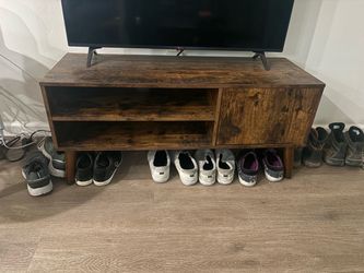 Entertainment Center $50 OBO (flexible)