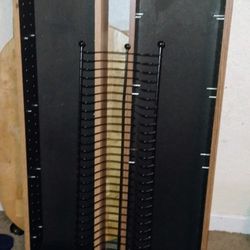 DVD Shelves
