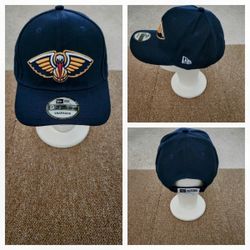 NEW ORLEANS PELICANS NBA BASKETBALL 🏀 STRAPBACK HAT. 