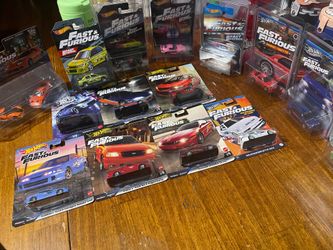 Hot wheels